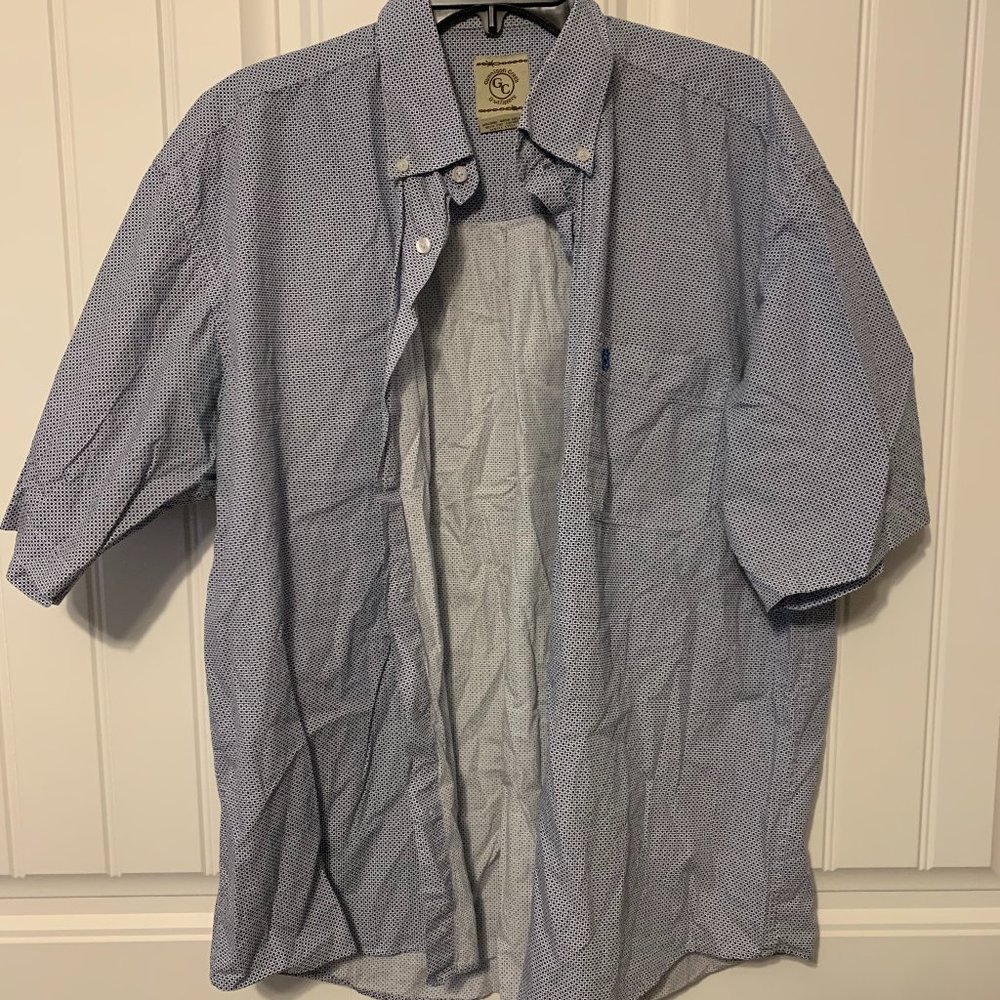 Men's Gunnison Creek Button Down Shirt